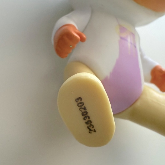 4” Cry Babies Magic Tears Icy World Keep Me Warm Mini Kristal - Picture 4 of 6